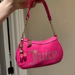 Juicy Couture Pink Handbag
